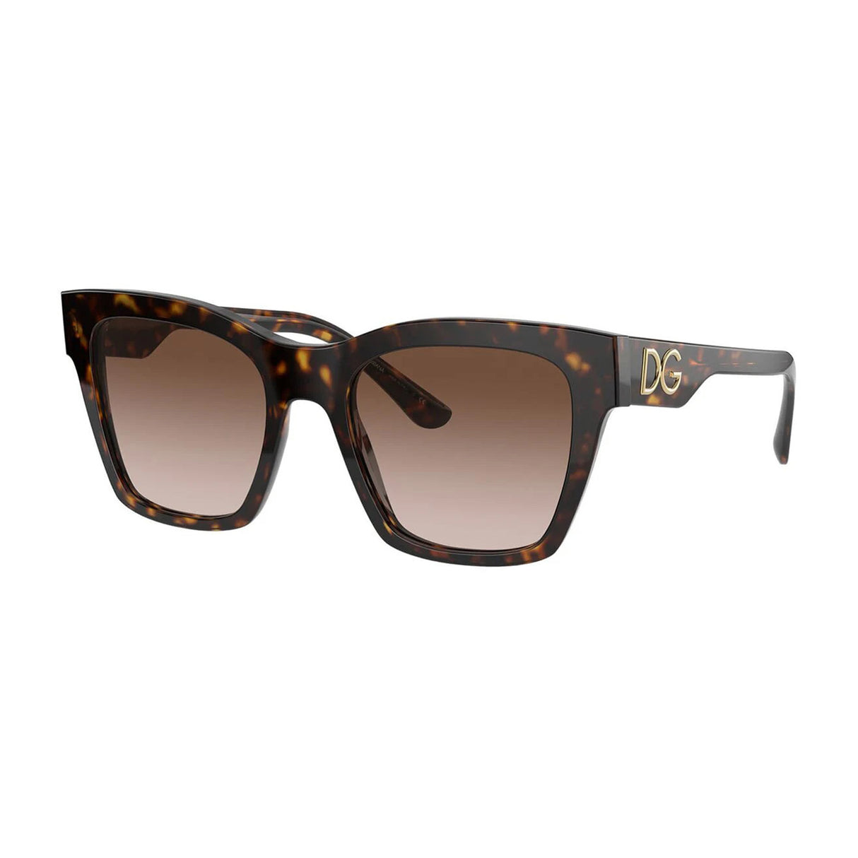 LENTES DE SOL UV400 MUJER DG4384 502/13 53 DOLCE & GABBANA