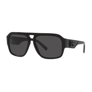 LENTES DE SOL UV400 HOMBRE DG4403 501/87 58 DOLCE & GABBANA