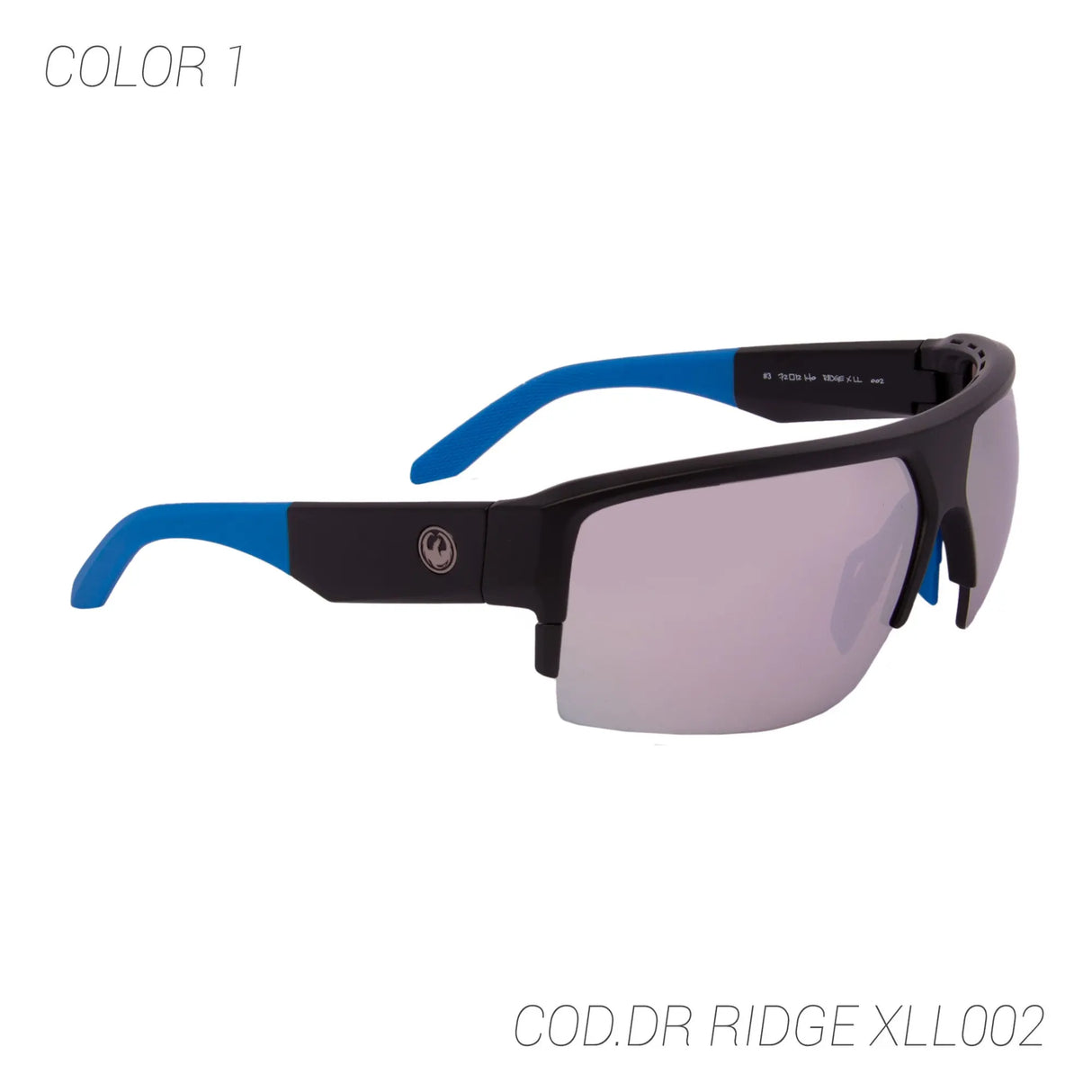 LENTES DE SOL UV400 HOMBRE DR RIDGE X LL 002 DRAGON DRAGON
