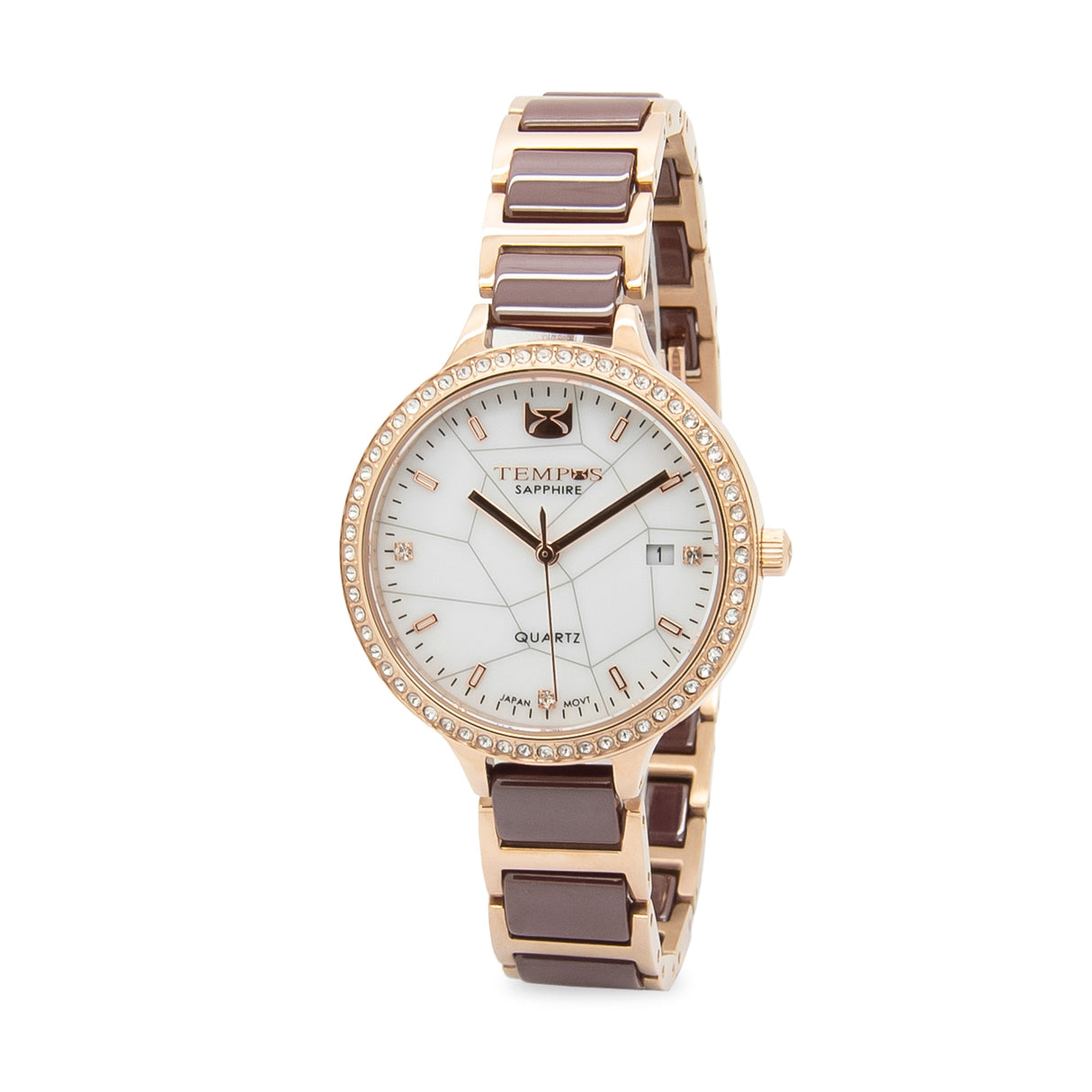RELOJ  MUJER EA9015L-03 TEMPUS - 1024308