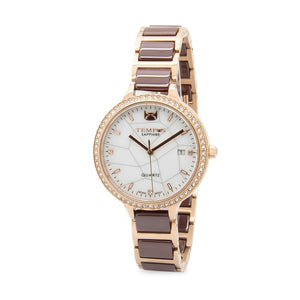 RELOJ  MUJER EA9015L-03 TEMPUS - 1024308