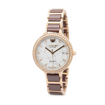 RELOJ  MUJER EA9015L-03 TEMPUS - 1024308