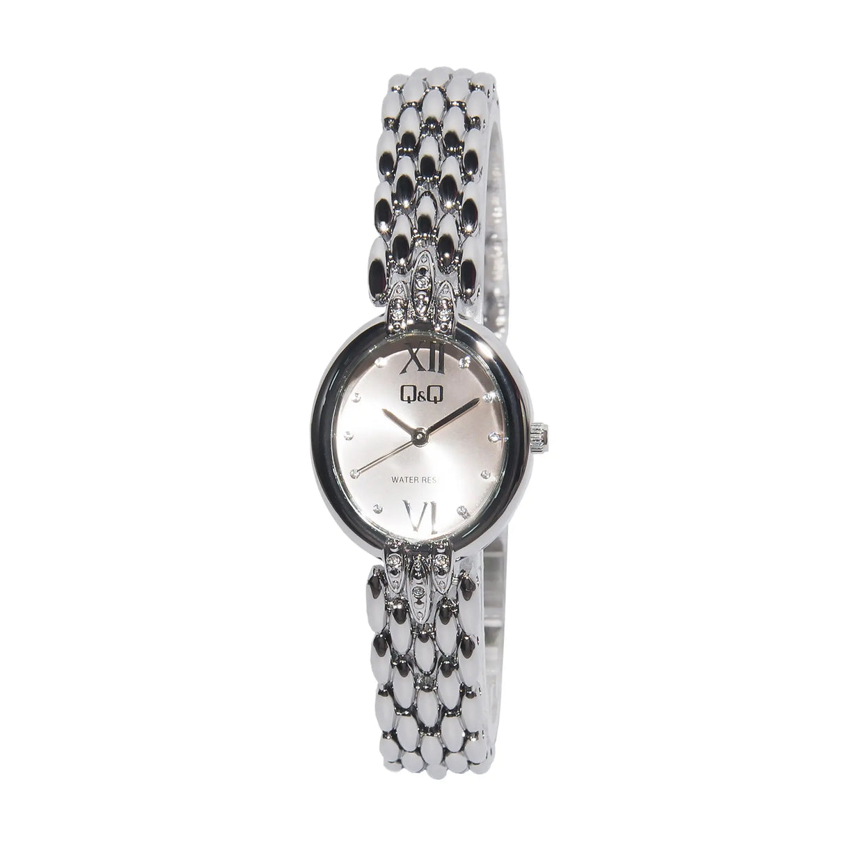 RELOJ ANALOGICO MUJER F16A-003PY Q&Q Q&Q