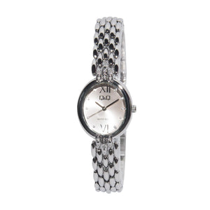 RELOJ ANALOGICO MUJER F16A-003PY Q&Q Q&Q