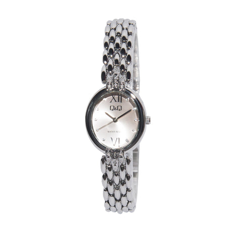RELOJ ANALOGICO MUJER F16A-003PY Q&Q Q&Q