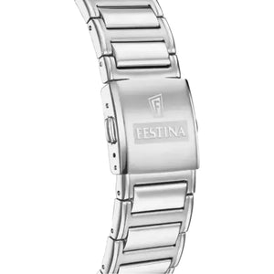 RELOJ ANALOGICO HOMBRE F20677/3 FESTINA ON THE SQUARE FESTINA