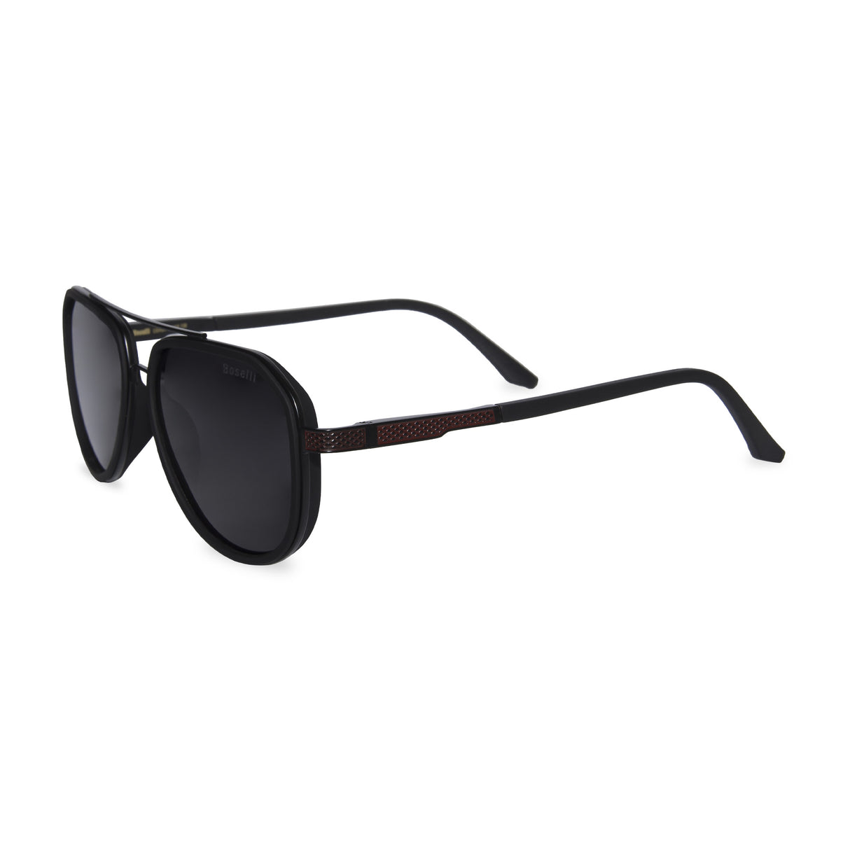 LENTES DE SOL POLARIZADO HOMBRE GBH023 BOSELLI - 1028307