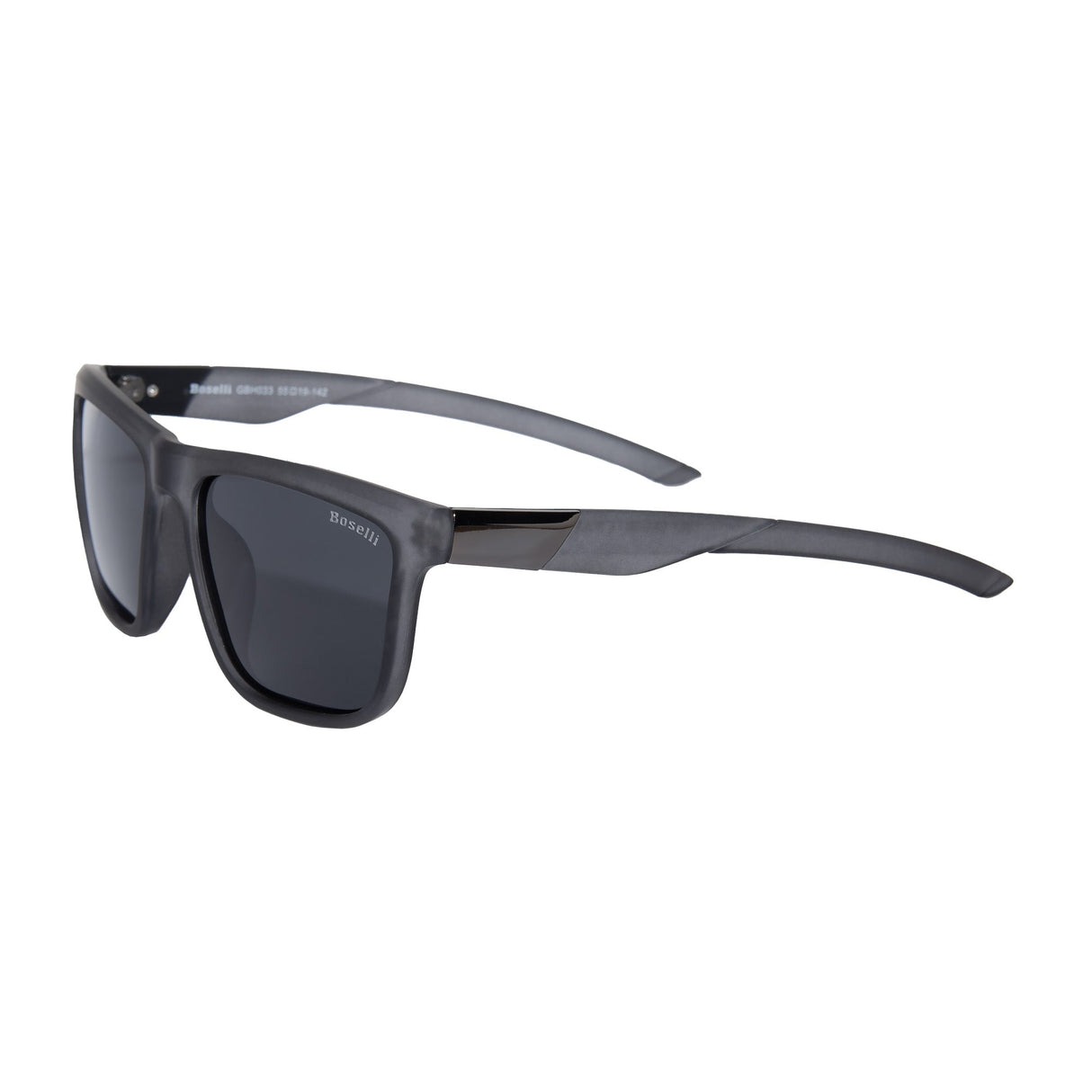 LENTES DE SOL POLARIZADO UNISEX GBH033 BOSELLI BOSELLI