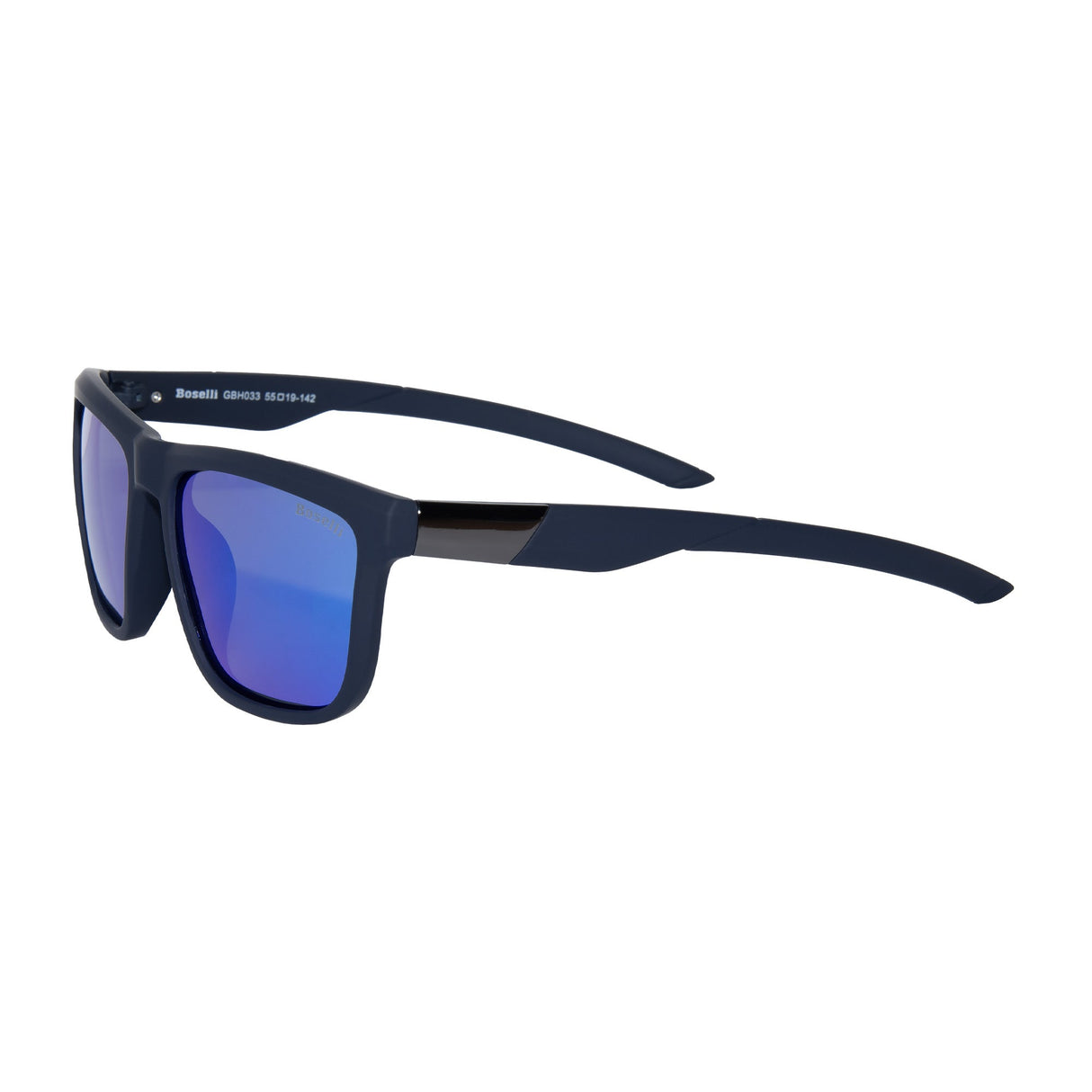 LENTES DE SOL POLARIZADO UNISEX GBH033 BOSELLI BOSELLI