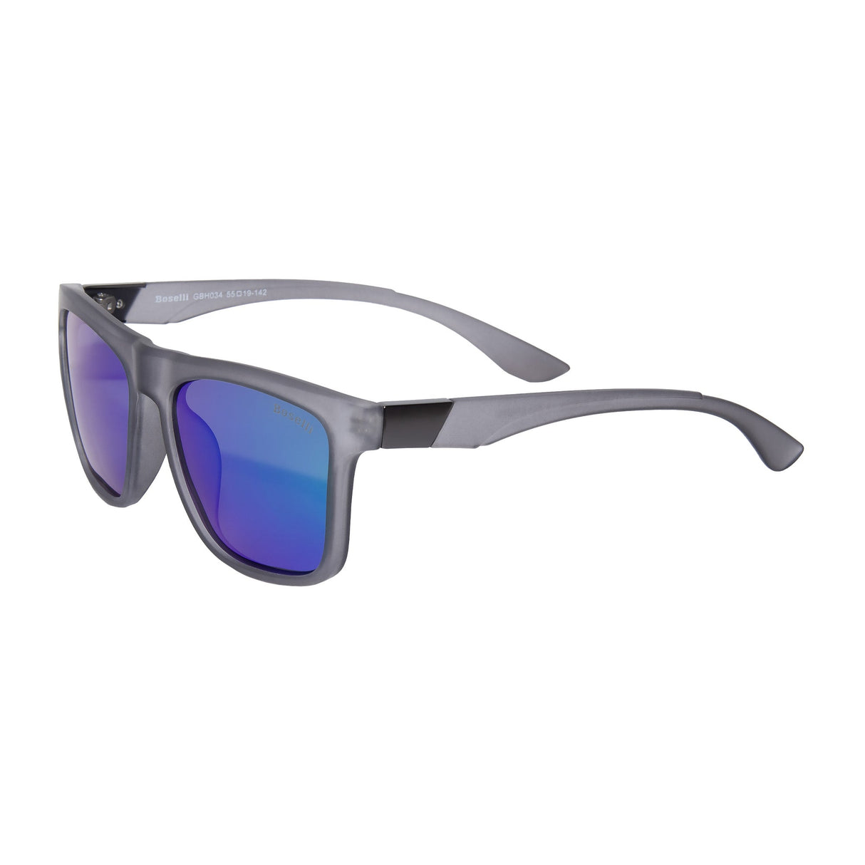 LENTES DE SOL POLARIZADO UNISEX GBH034 BOSELLI BOSELLI