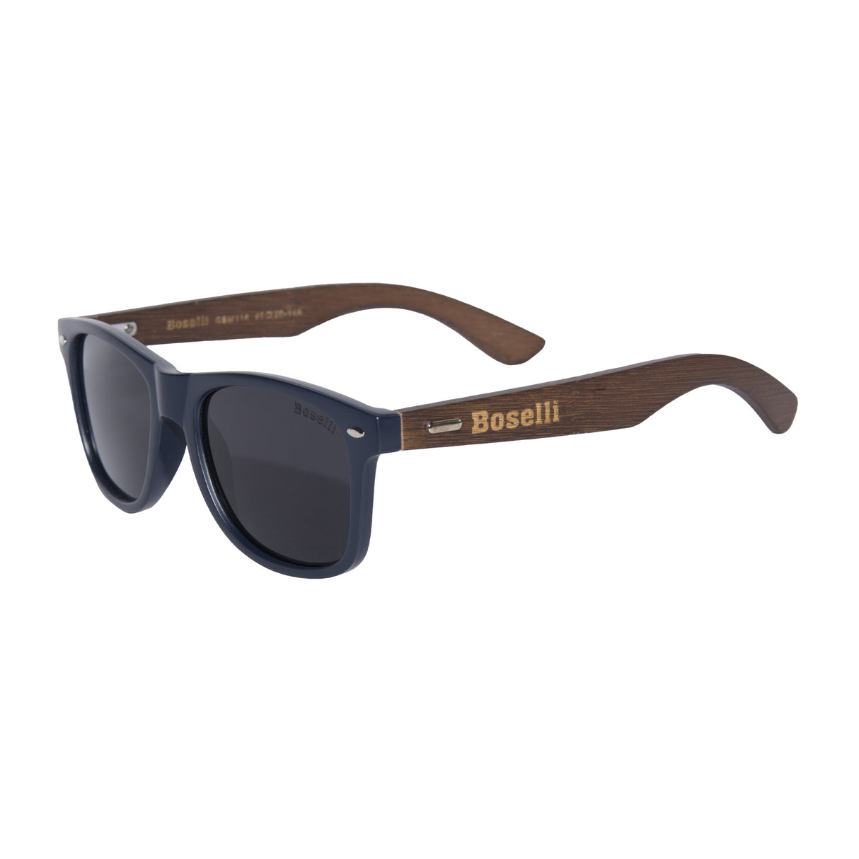 LENTES DE SOL POLARIZADO UNISEX GBM116 BOSELLI