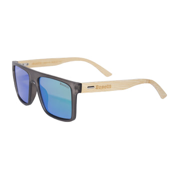 LENTES DE SOL POLARIZADO UNISEX GBM118 BOSELLI