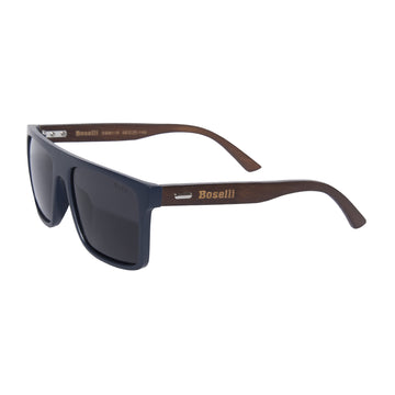 LENTES DE SOL POLARIZADO UNISEX GBM118 BOSELLI