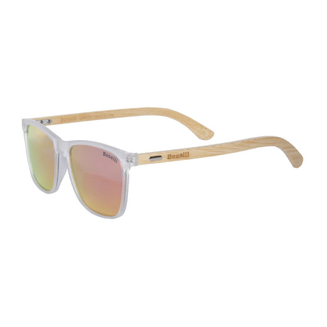 LENTES DE SOL POLARIZADO UNISEX GBM121 BOSELLI BLANCO CASUAL 1031217 BOSELLI