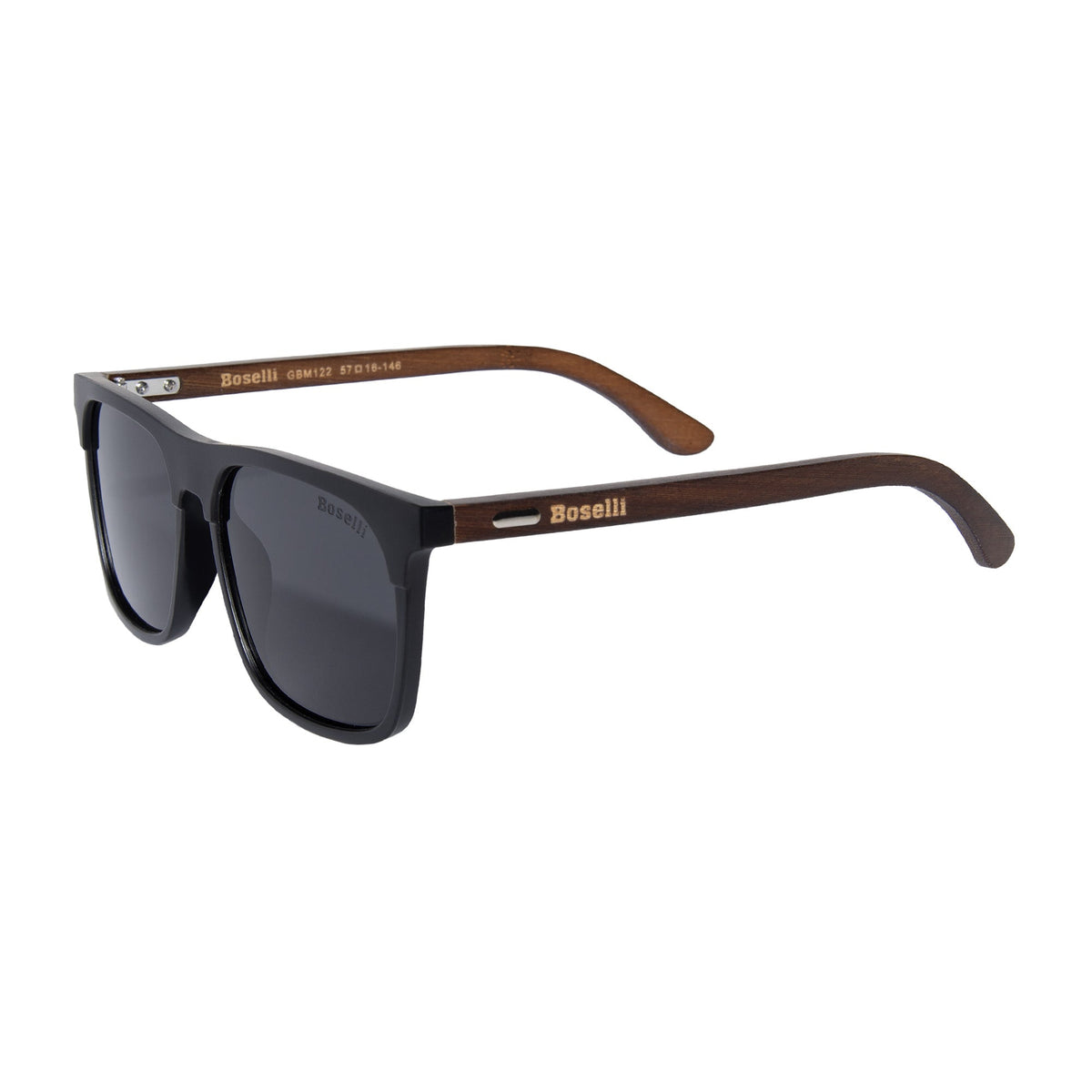 LENTES DE SOL POLARIZADO UNISEX GBM122 BOSELLI BOSELLI