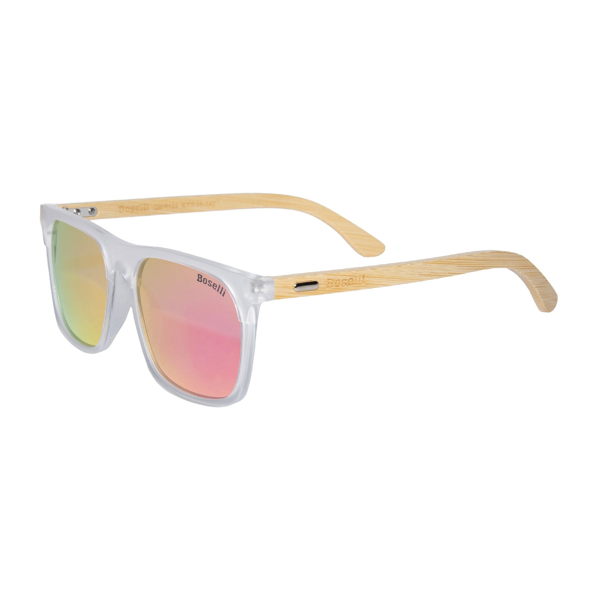 LENTES DE SOL POLARIZADO UNISEX GBM122 BOSELLI BOSELLI