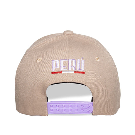 GORRA CON BROCHE MUJER GBPC03 PERU - 1025941 SUNTIME