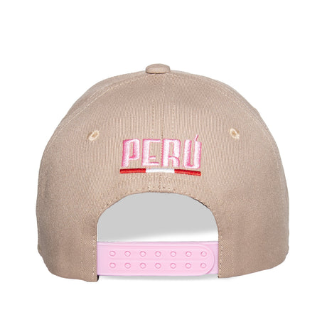 GORRA CON BROCHE MUJER GBPC03 PERU SUNTIME