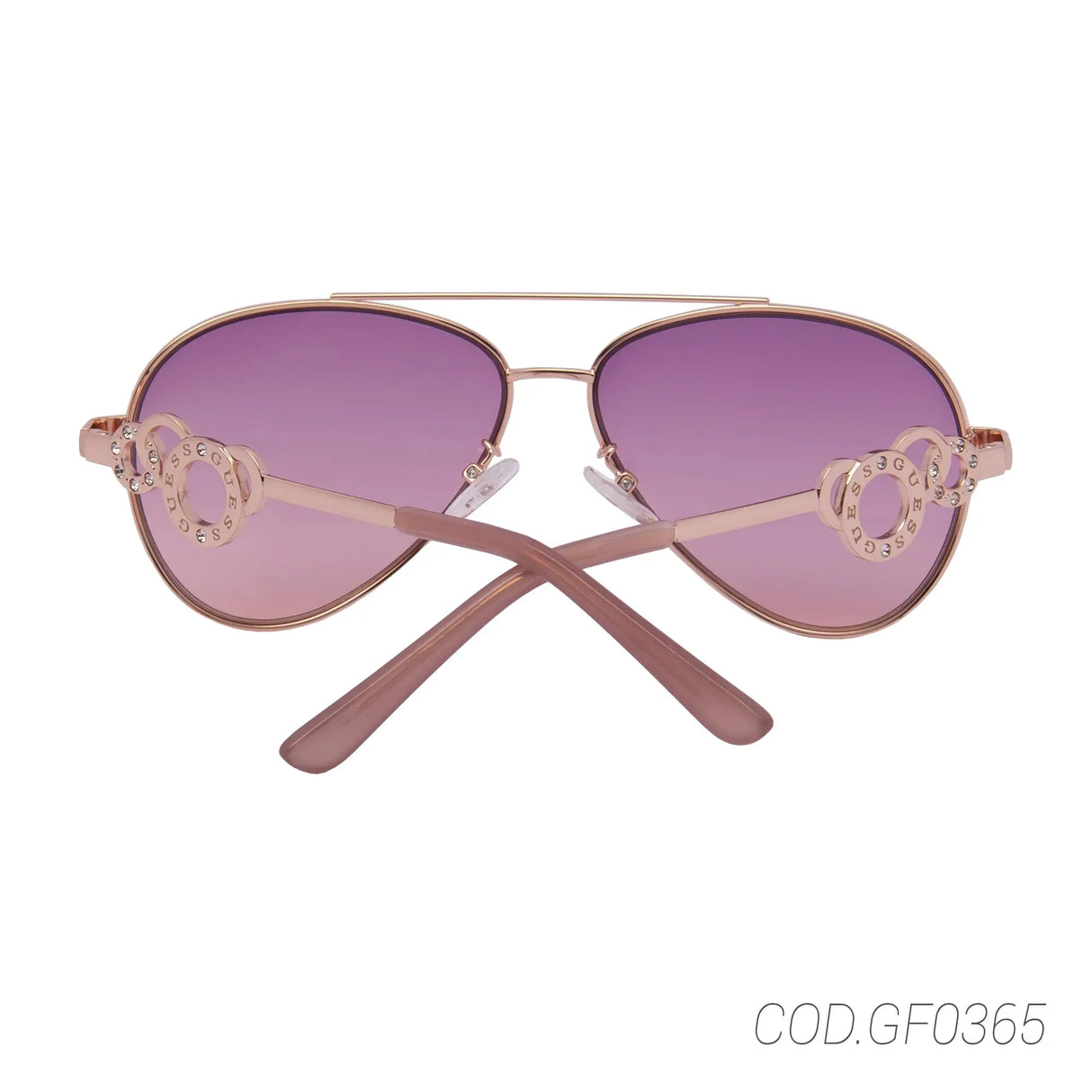 LENTES DE SOL POLARIZADOS MUJER GF0365 GUESS GUESS