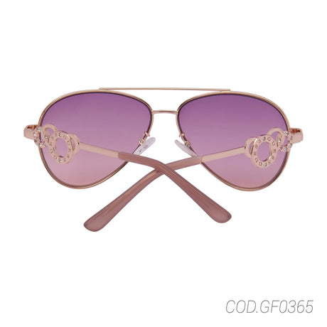 LENTES DE SOL POLARIZADOS MUJER GF0365 GUESS GUESS