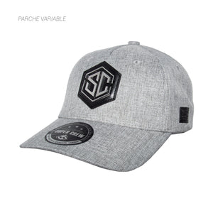 GORRA CON BROCHE UNISEX GSC010 SUPERCREW SUPERCREW