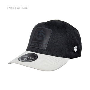 GORRA CON BROCHE UNISEX GSC015 SUPERCREW SUPERCREW