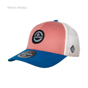 GORRA CON BROCHE UNISEX GSCM006 SUPERCREW SUPERCREW