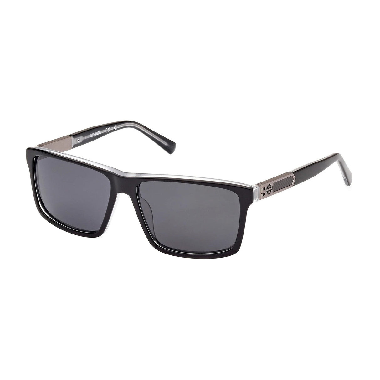 LENTES DE SOL POLARIZADO HOMBRE HD0977X 01D 59 HARLEY DAVIDSON HARLEY DAVIDSON