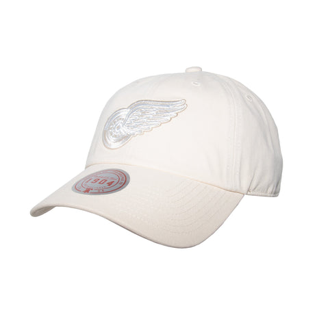 GORRA MITCHELL & NESS NHL- DETROIT RED WINGS HD12941-DRWCREA MITCHELL AND NESS