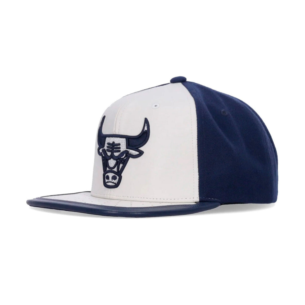 GORRA MITCHELL & NESS NBA-CHICACO BULLS  HHSS4374-CBUYYPPPNYW MITCHELL AND NESS