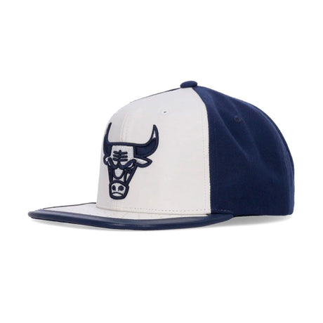 GORRA MITCHELL & NESS NBA-CHICACO BULLS  HHSS4374-CBUYYPPPNYW MITCHELL AND NESS
