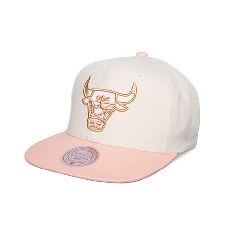 GORRA MITCHELL & NESS NBA LOVERS LANE SNAPBACK BULLS HHSS5737-CBUYYPPPOF MITCHELL AND NESS