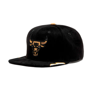 GORRA MITCHELL & NESS NBA-CHICACO BULLS  HHSS6741-CBUYYPPPBKG MITCHELL AND NESS