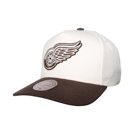 GORRA MITCHELL & NESS NHL-DETROIT RED WINGS HP12966-DRWCREA MITCHELL AND NESS