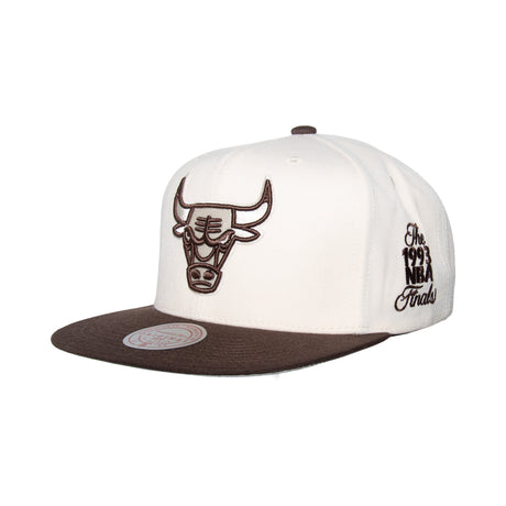 GORRA MITCHELL & NESS NBA-CHICAGO BULLS HS12956-CBUCREA MITCHELL AND NESS
