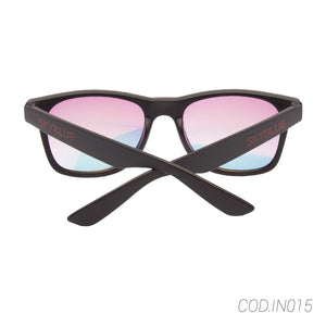 LENTES DE SOL UV400 UNISEX IN015 SKY BLUE SKYBLUE