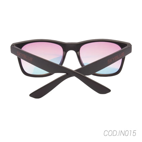 LENTES DE SOL UV400 UNISEX IN015 SKY BLUE SKYBLUE