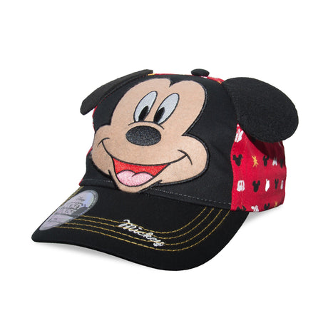 GORRA BROCHE KIDS MIK-1980 MICKEY DISNEY