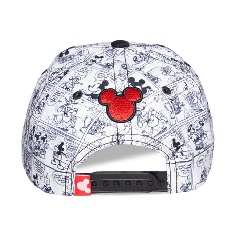 GORRA BROCHE KIDS MIK-2196-A MICKEY DISNEY