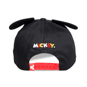 GORRA BROCHE KIDS MIK-2200-A MICKEY