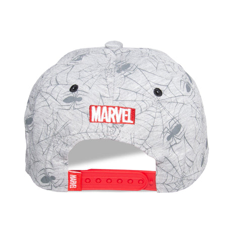 GORRA BROCHE KIDS MSM-4026-A SPIDER MAN MARVEL
