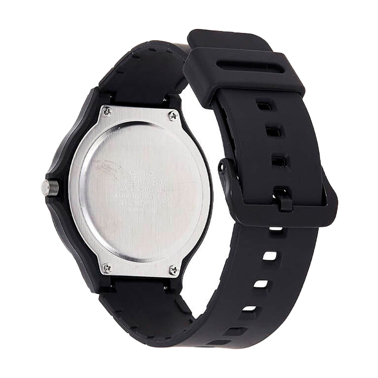 RELOJ ANALOGICO HOMBRE MW-240-1BVCF CASIO CASIO