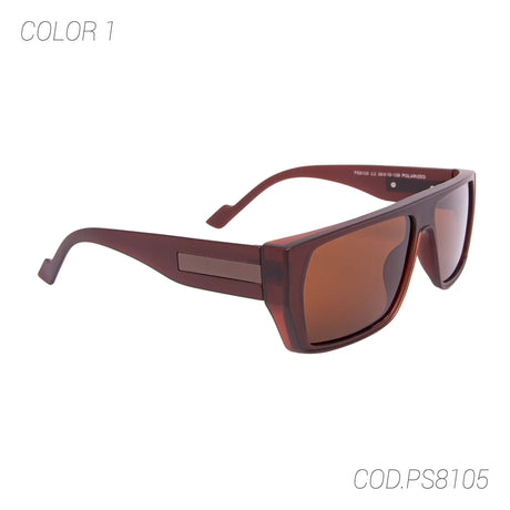 LENTES DE SOL POLARIZADOS HOMBRE PS8105 ZANETTY ZANETTY