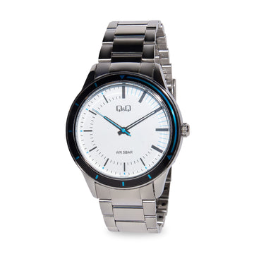 RELOJ ANALOGICO HOMBRE Q09A-003PY Q&Q