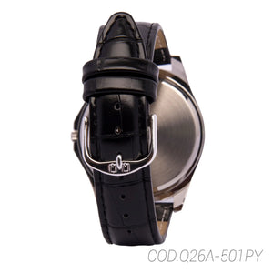 RELOJ ACUATICO HOMBRE Q26A-501PY Q&Q Q&Q
