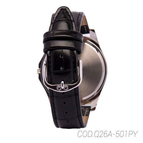 RELOJ ACUATICO HOMBRE Q26A-501PY Q&Q Q&Q