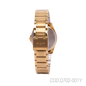 RELOJ ACUATICO HOMBRE Q702-001Y Q&Q Q&Q