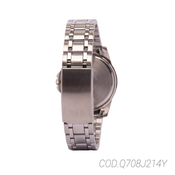 RELOJ ACUATICO HOMBRE Q708J214Y Q&Q