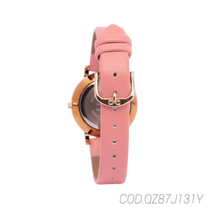 RELOJ ACUATICO MUJER QZ87J131Y Q&Q Q&Q