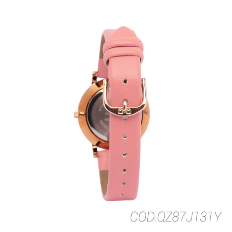 RELOJ ACUATICO MUJER QZ87J131Y Q&Q Q&Q